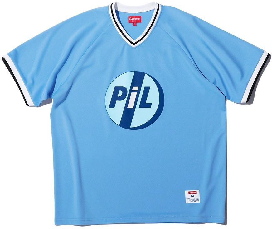 PiL Baseball Top view 7